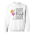 Lillet Digga Lillet Summer Alcohol Lillet Sweatshirt