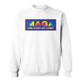 Maga Make America Gay Already Sweatshirt