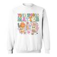 Your Words Matter Speech Therapy Language Pathologist Slp Sweatshirt