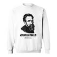 Michelangelo Buonarroti Italian Sculptor Painter Architect Sweatshirt