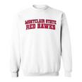 Montclair State University Red Hawks Arch01 Sweatshirt