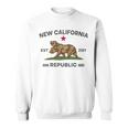 New California Republic Ncr Sweatshirt
