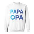 Opa Atertag Papa Spruch Grossvater Geschenk Kapuzenjacke Sweatshirt