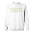 Papa Retro Papaintage Papa Sweatshirt