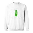 Pickle Squad Pickle Cucumber Sweatshirt