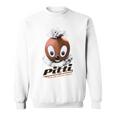 Pittiplatsch Ach Du Meine Nase Sweatshirt