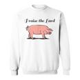 Praise The Lard Barbecue Bacon Lover Sweatshirt