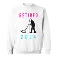 Pug Owner Retirement Sweatshirt