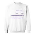 Purple Up For Military Child Month Air Force Us Flag Sweatshirt