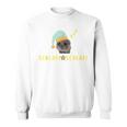 Sad Hamster Schlafen Schlafi Schlafi Sweatshirt