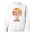 Senecio Paul Klee Sweatshirt