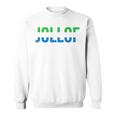 Sierra Leone Jollof Sweatshirt