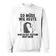 So Müde Wie Heute Penguin Pyjamas Costume Nightdress Penguin Sweatshirt