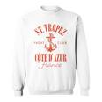 St Tropez Yacht Club Sweatshirt