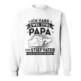 Stiefvater Stiefpapa Papa Sweatshirt