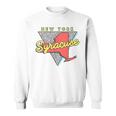 Syracuse New YorkVintage Triangle Sweatshirt