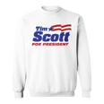 Tim Scott For President 2024 Scott 2024 Republican Patriot Sweatshirt