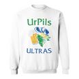 Urpils Ultras Stadion Bier Saarland Sweatshirt