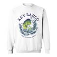 Vintage Mahi Mahi Key Largo Florida Sweatshirt