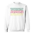 Vintage Reggae Energy Caribbean Love Rasta Roots Reggae Sweatshirt