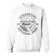 Voyageurs National Park 1975 Minnesota Sweatshirt