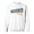 Wildwood New Jersey Nj Vintage Retro Souvenir Sweatshirt