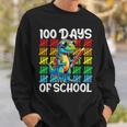 100 Days Of School Happy 100Th Days Of School Sweatshirt Gifts for Him