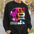 10Th Birthday Soccer Limited Edition 2014 Sweatshirt Gifts for Him