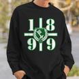 1899 Bremen Ultras Fan Green Sweatshirt Geschenke für Ihn