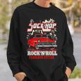 1950S Sock Hop Dance Vintage 50S Costume Rockabilly Party Sweatshirt Gifts for Him