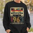 1963 November 58Th Birthday Limited Edition Vintage Sweatshirt Gifts for Him