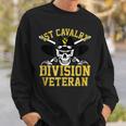 1St Cavalry Division Veteran Sweatshirt Gifts for Him