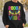 2000'S Vibe 00S Theme Party 2000S Costume Early 2000S Outfit Sweatshirt Gifts for Him
