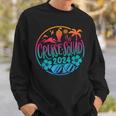 2024 Cruise Squad Vacation Beach Matching Group Sweatshirt Gifts for Him