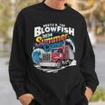 2024 Summer Camp With Truck Sweatshirt Gifts for Him