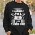 60 Geburtstag Mann Geschenk Papa Opa 60 Jahre Sweatshirt Geschenke für Ihn