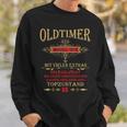 85 Geburtstag Mann Geschenk Papa Opa Oldtimer 1939 85 Jahre Sweatshirt Geschenke für Ihn