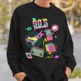 90S Retro Motto 90'S Sweatshirt Geschenke für Ihn