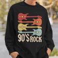 90S Rock Band Guitar Cassette Tape 1990S Vintage 90S Costume Sweatshirt Gifts for Him