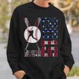 9Th Birthday Baseball Limited Edition 2015 Sweatshirt Gifts for Him