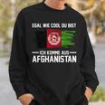 Afghan Afghan Flag Afghan Afghan Sweatshirt Geschenke für Ihn
