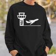Air Traffic Control Tower Airport Atc -Salt Lake Slc Sweatshirt Gifts for Him