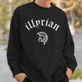 Albanian Helmet Dardanet Sweatshirt Geschenke für Ihn