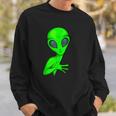 Alien Ufo Children's Sweatshirt Geschenke für Ihn