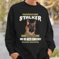 Altdeutscher Schäferhund Hund Old German Shepherd Sweatshirt Geschenke für Ihn