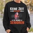 Altenpflegerin Pflegerin Krankenpfleger Pflege Alt Enpfleger Sweatshirt Geschenke für Ihn