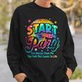 You Always Show Me The Path That Leads To Life Vbs 2024 Sweatshirt Gifts for Him