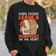 Animal Whisperer Veterinarian Animal Doctor Future Vet Sweatshirt Gifts for Him