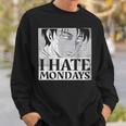 Anime Odio El Montaje Camisa de entrenamiento Regalos para él