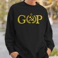 Anti Trump Gop Russian Republican Political Sweatshirt Gifts for Him